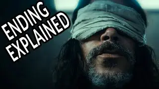 THE PLATFORM 2 Ending Explained! Connection to THE PLATFORM 1 &