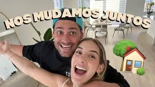 NOS MUDAMOS JUNTOS | ASI VA NUESTRA CASA 🏡