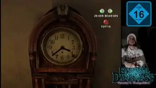 |ED03| Der düstere Wohnsitz der Roivas' | Let's Play ETERNAL DARKNESS | GameCube
