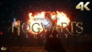 Hogwarts Legacy : Sebastian Sallow's Dark Legacy - Gamescom 2022 [21/9] Ultrawide 4K
