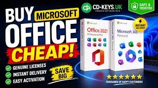 Office Cheap (UK) - CD Keys UK -  Instant License & Activation Guide