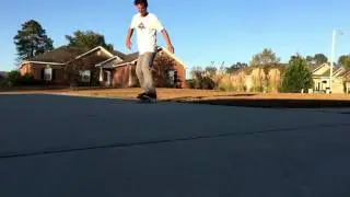 NBD?? No comply 360 underflip & fr anti bigspin? Flamingo, NC nollie 360 shove it & nollie bigspin