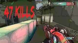 Dropping 47 kills on Phoenix | ANDGUO