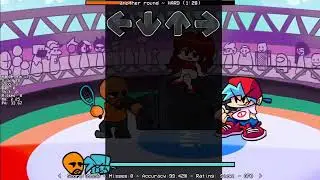[FNF] Another Round Full Combo - BlueDasher FanMades Collection 4.0 Demo