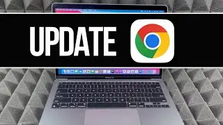 How to Update Chrome on MacBook Pro, MacBook Air