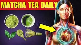 MATCHA TEA BENEFITS - 8 Reasons to Start Drinking Matcha Tea Every Day!