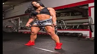Best Of Girls Biceps Workout And Flexing - Victoria Puentes