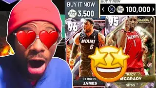 CARLOSSTORY REVEALS THE AUCTION HOUSE IN NBA2K25 MyTeam