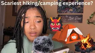 [ASMR] Deep Woods Horror to Help You Sleep 😴 | CREEPY REDDIT