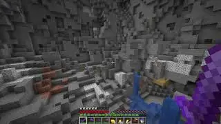 I Got Trapped In Bedrock In Hardcore Minecraft *3 Years Old World*