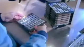 Как это сделано  Компьютерные процессоры