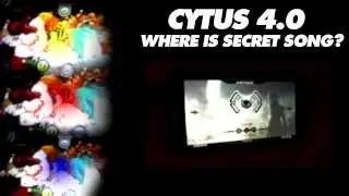 Cytus 4.0 - Where is secret song?
