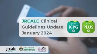 JRCALC Clinical Update January 2024 - Overview