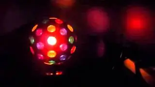 Дискошар средний. Вечеринка дома!