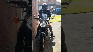 812. БАЙК- ЭТО НЕ СРЕДСТВО ПЕРЕДВИЖЕНИЯ,  ЭТО СОСТОЯНИЕ ДУШИ.  #shorts