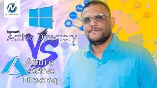Active Directory VS Azure Active Directory