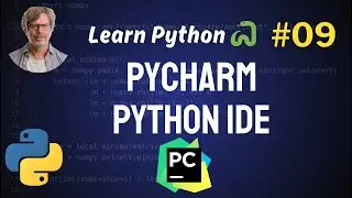 PyCharm Introduction | Run Debug - Python Full Course 🐍 2024