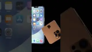 Foldable Apple iPhone: Renders Show What Clamshell-Like Flip iPhone May Look Like #SHORTS