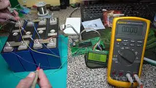 Battery Management System (BMS) Design Part 1 - Traps with Voltage Dividers
