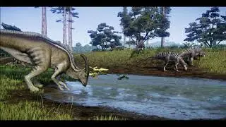 Daspletosaurus | Jurassic World Evolution