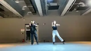 Sofiya in 1MillionDance