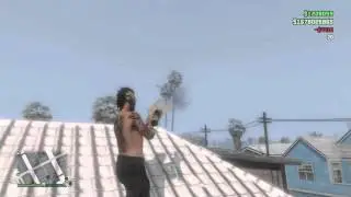 Como subirse a los techos de canales (PS4)