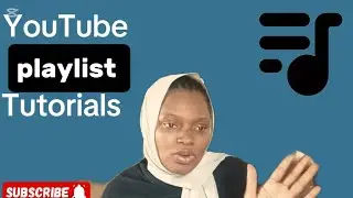 How to create YouTube Playlist on your PHONE (step-by-step!)