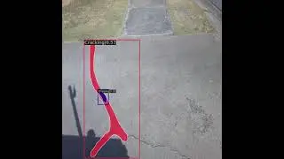 Defects and Hazard Segmentation on Footpath