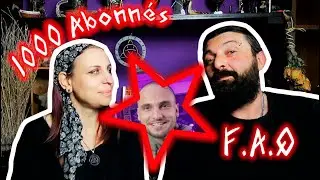 F.A.Q., Bastos, Un Diner Presque Parfait, 1000 abonnés, comment l'histoire commence...