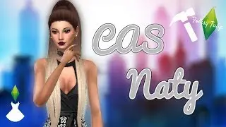 🏙️The Sims 4 CAS || Naty 