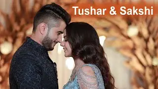 Tushar & Sakshi Roka Teaser | GM studio | Wedding