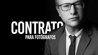 Como fazer um contrato de fotografia