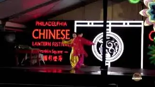 Out and About with Kumechacha!: Philadelphia Chinese Lantern Festival 2019