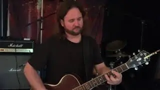 Widetrack - Ron Tippin - Gift - Acoustic Covid session 2021-04-22-Thur