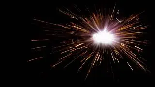 Video Overlay Effect #111 | Particles Effect | No Copyright Effect
