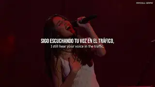 Olivia Rodrigo - Drivers license (Sub Español + Lyrics)