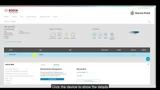 Bosch Security - Remote System Management - Activating a (trial) license on a DIVAR IP