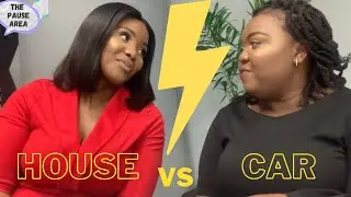 Buy a car first vs house first...Let's settle this