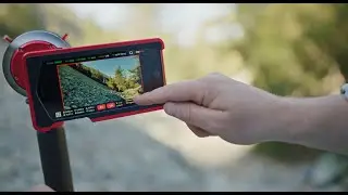 DOP Ian Rigby, Review IB/E optics Smartfinder Pro (director's viewfinder)