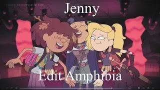 Edit Video - Studio Killers - Jenny (Remix) | Amphibia Edit