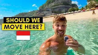 I Tried Living in Uluwatu, Bali as a Digital Nomad