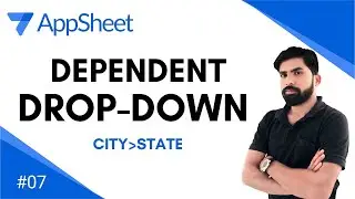 AppSheet: Dependent drop-downs | Dropdown from Google Sheet ranges in AppSheet | 