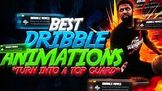 UPDATED NEW BEST DRIBBLE MOVES ON NBA 2K21! BEST SIGNATURE STYLES & JUMPSHOT NBA 2K21 AFTER PATCH