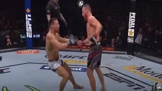 БОЙ ГОДА!ДЖАСТИН ГЕЙДЖИ - МАЙКЛ ЧЕНДЛЕР обзор боя|Gaethje - Chandler UFC 268