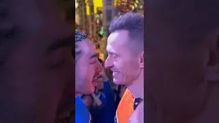 Жаркий Face to Face Райзена и Сибсканы! 