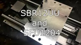 Building my CNC mill (Z-Axis)Part 3
