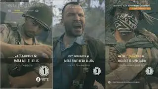 COD:Vanguard Shipment Team Deathmatch