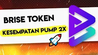 Bitgert CHANCE TO PUMP 2X BRISE TOKEN PRICE TODAY