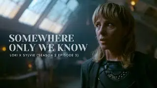 if you have a minute why don't we go | loki & sylvie | SEASON 2 SPOILERS