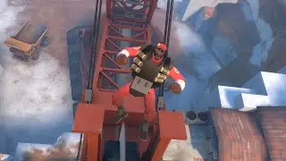 (TF2) Odyssey Saw bug